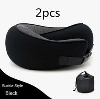 Deep black card buckle2pcs
