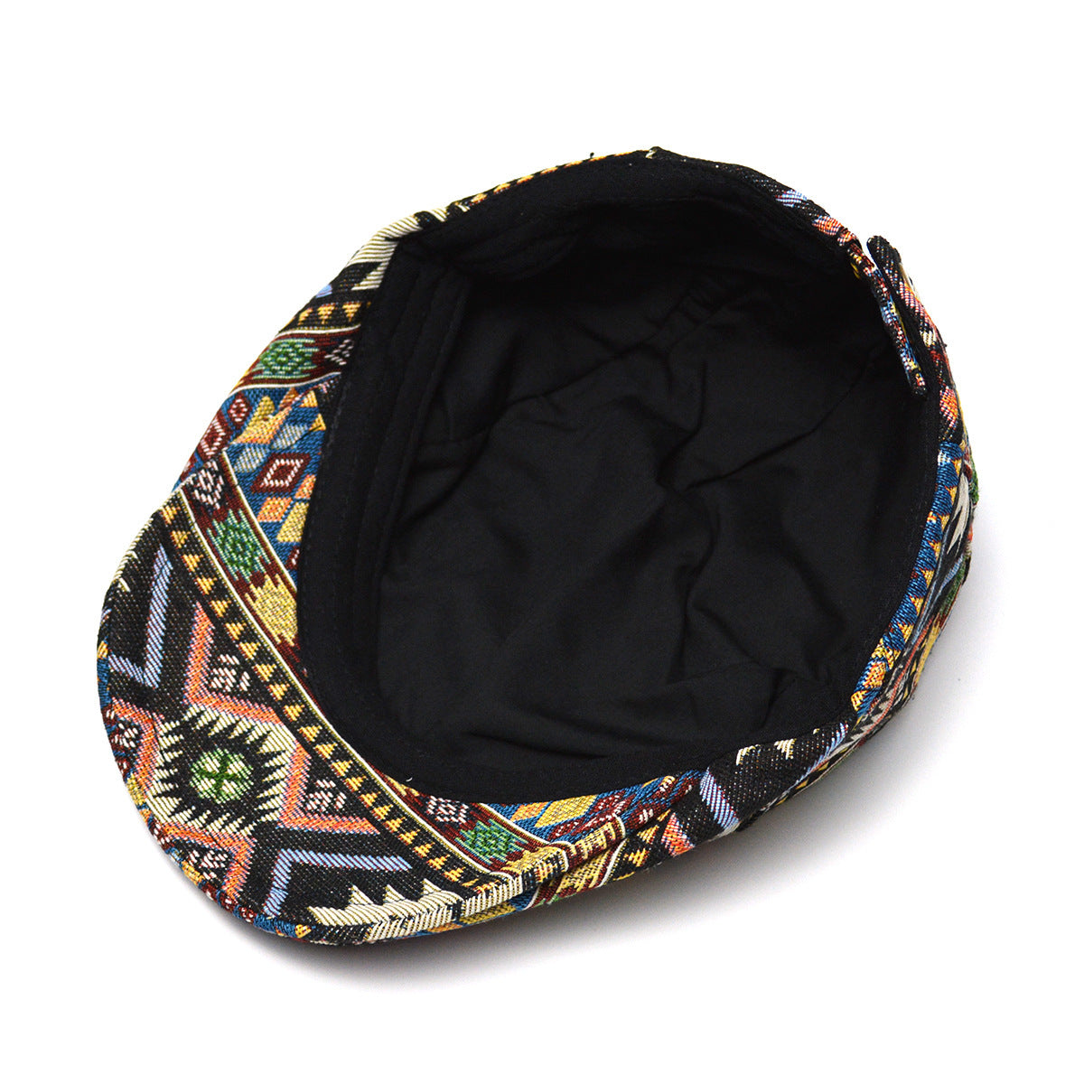 British Retro Beret Hat