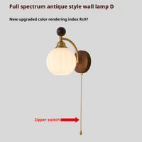 C1 Type With Zipper Switch