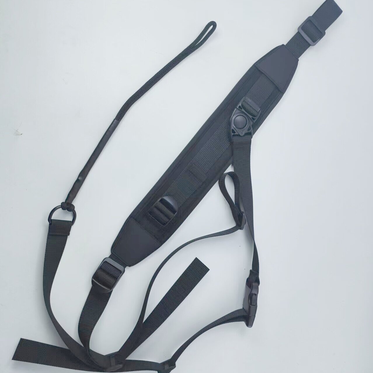 Neoprene Adjustable Sling Strap – Camouflage Design