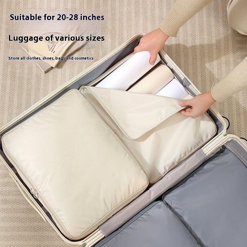 Clothes Case Travel Portable Home Waterproof And Moisture-proof Package