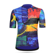 Men's Printed Short-sleeved T-shirt
