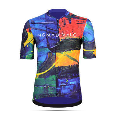 Men's Printed Short-sleeved T-shirt