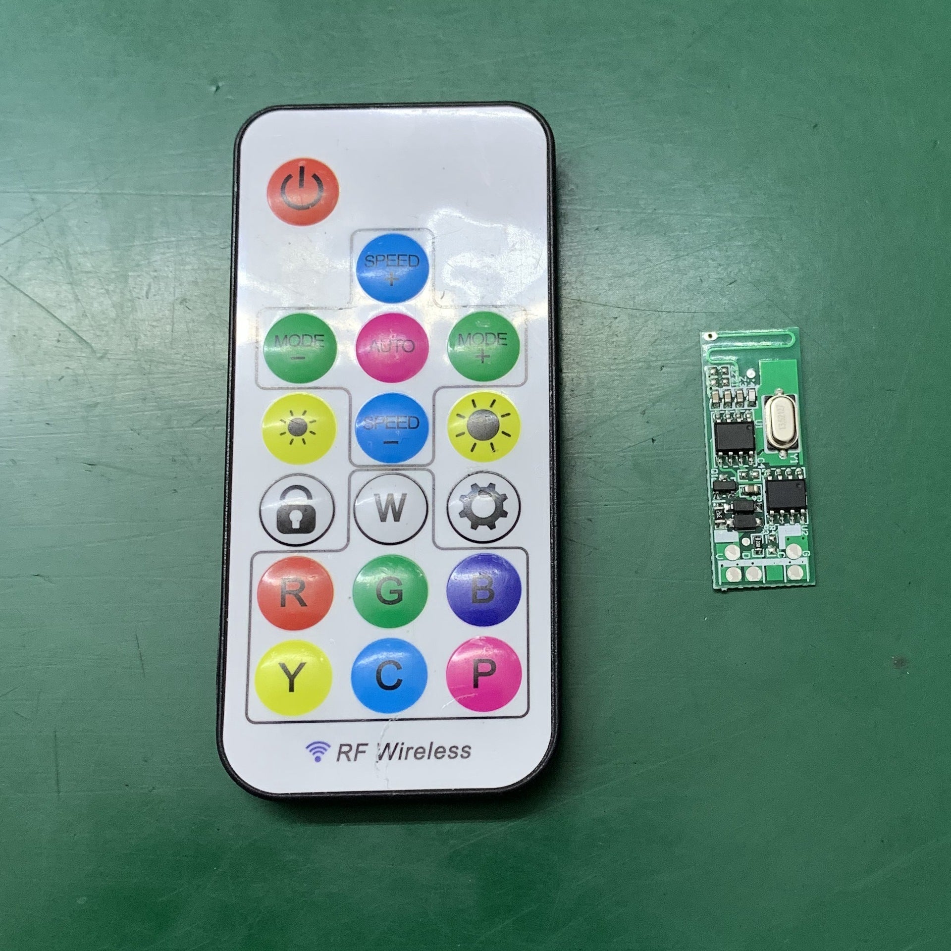 Magic Color Controller Full Color Magic Color LED Light