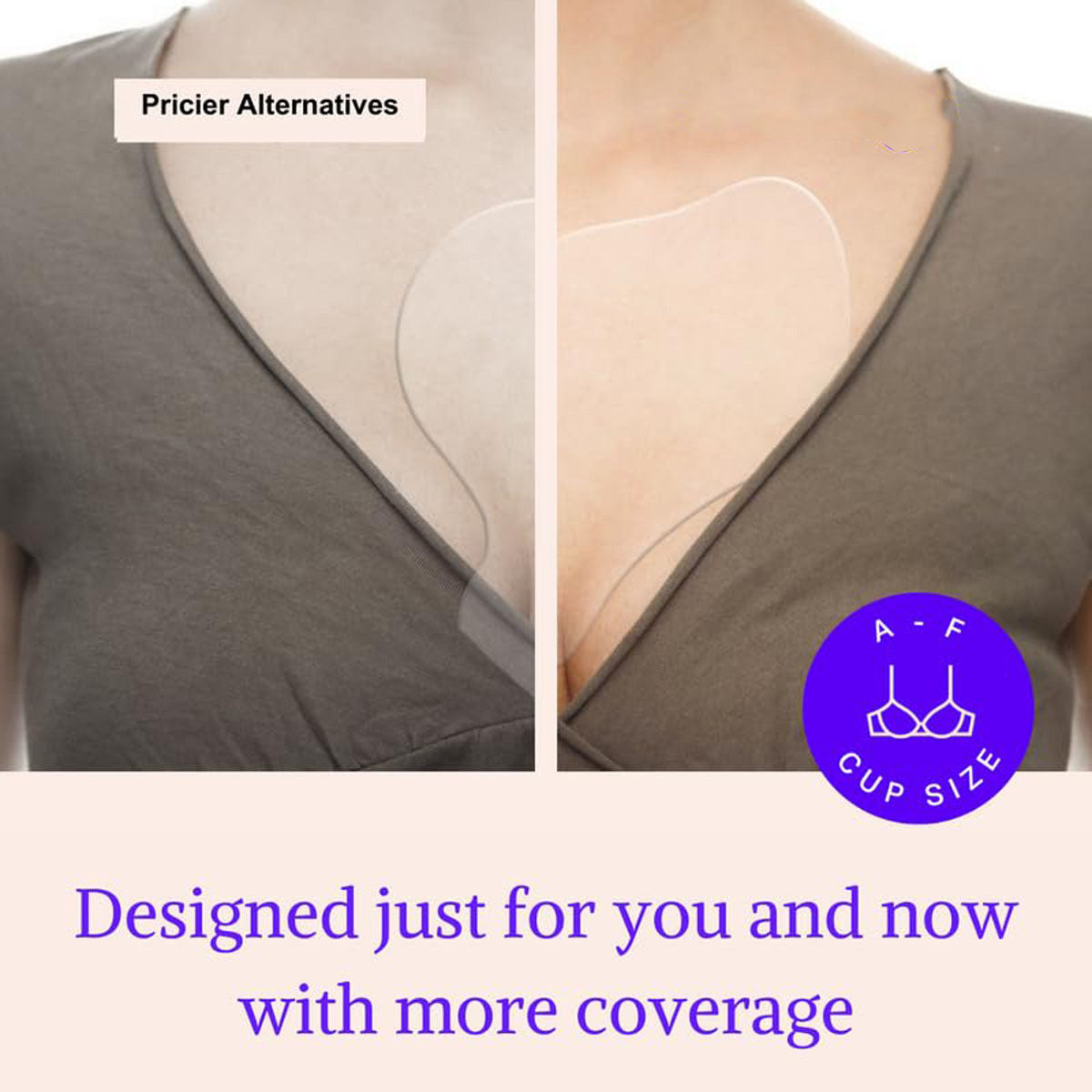 Silicone Anti-Wrinkle Chest Pad – Lifting & Tightening Skin Patch