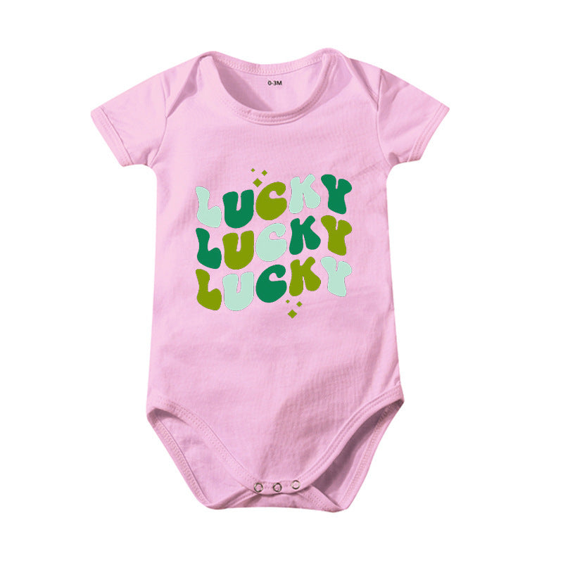 Cotton Baby Jumpsuit Romper – One-Piece Newborn Outfit