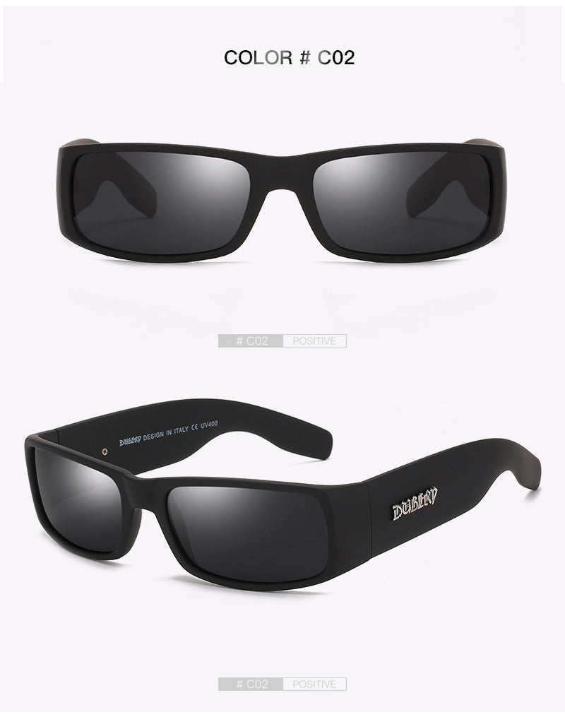 Unisex Sports Goggles – TAC Lens UV Protection