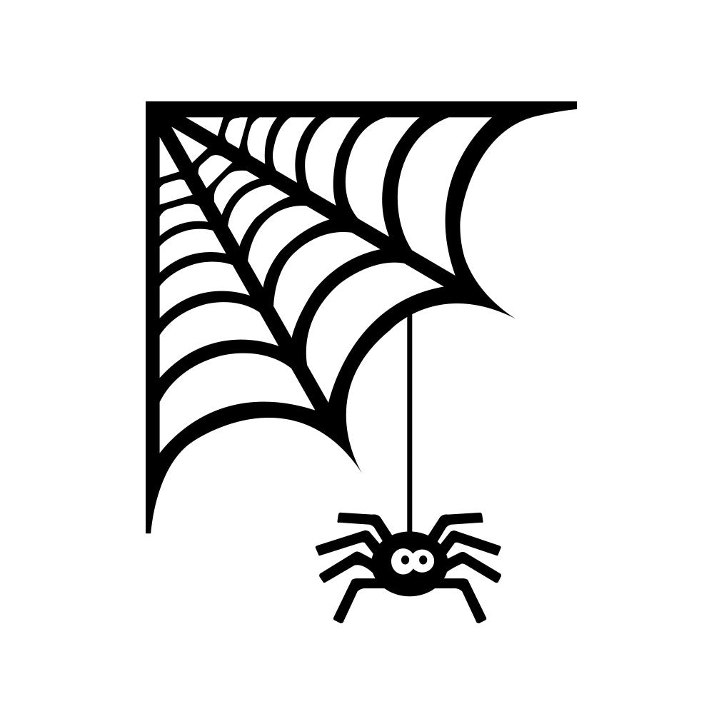 Halloween Horror Stickers For Home Windows
