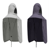 Dark gray and light gray