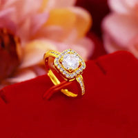 Gold Ring