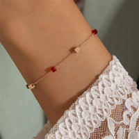 Red Bracelet