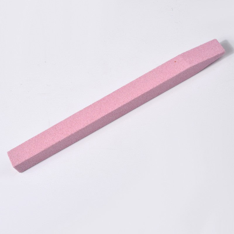 Nail Care Stick – Quartz Abrasive Tool for Manicure & Pedicure