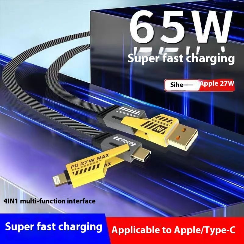 Applicable To Android Mobile Phone Data Cable