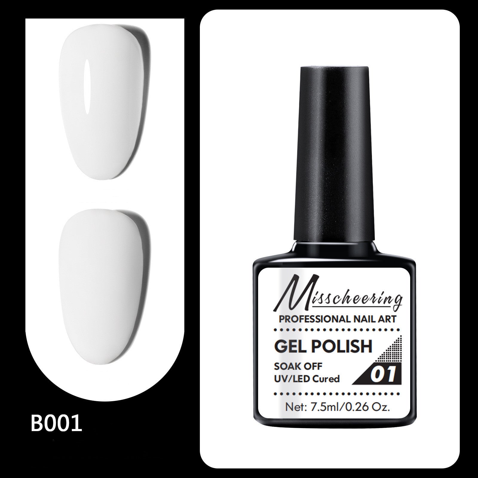 New Long Lasting Light Therapy Nail Polish Set