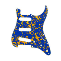 Gold Purple Shell
