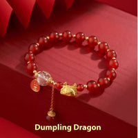 Red Agate 8mm