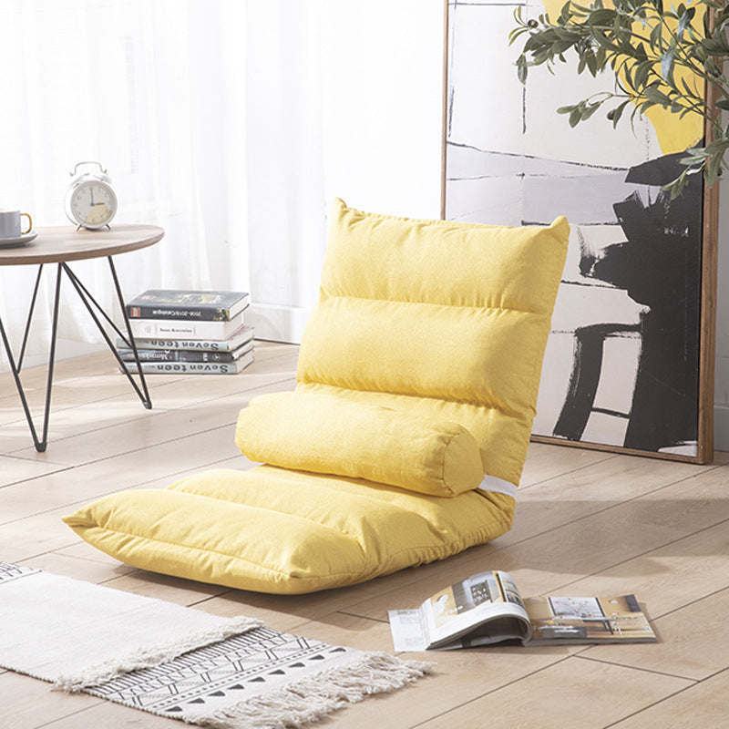Lazy Sofa Single Folding Chair Leisure Home Recliner