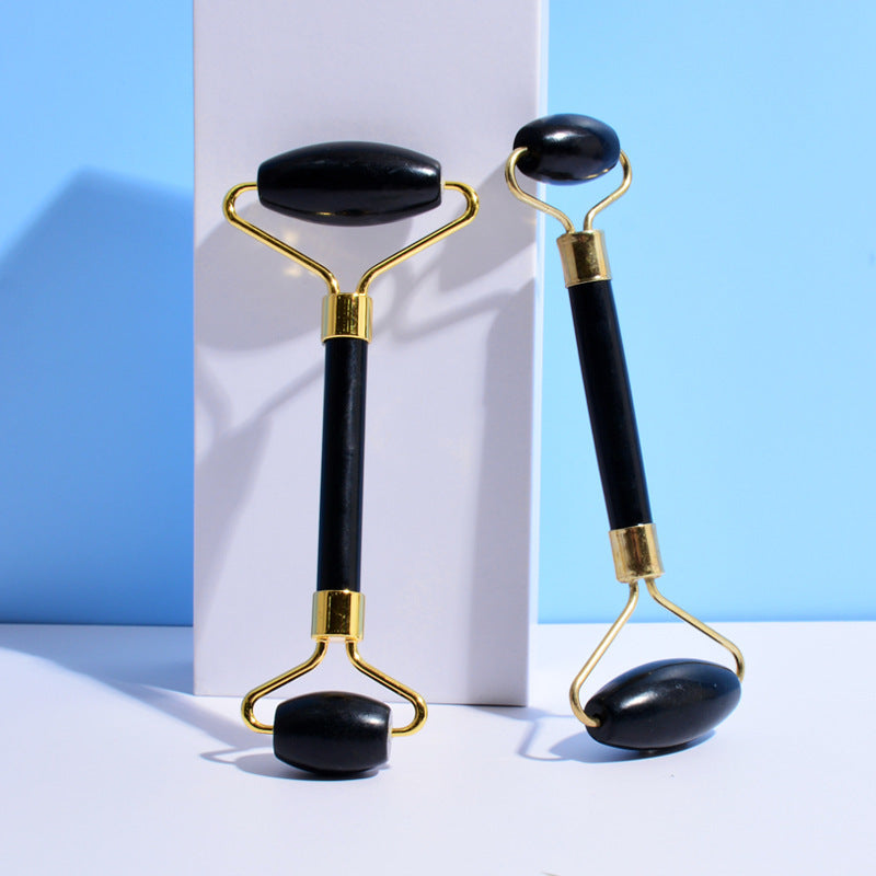Jade Face Roller – Beauty Device for Facial Massage & Skin Care