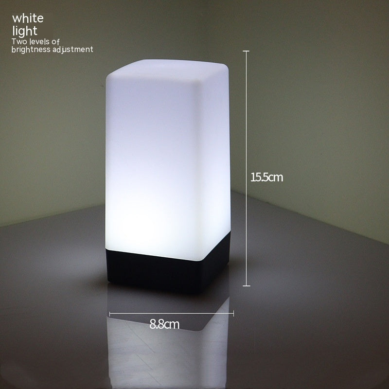 Bar Table Lamp Atmosphere Desk Lamp LED Colorful Lights