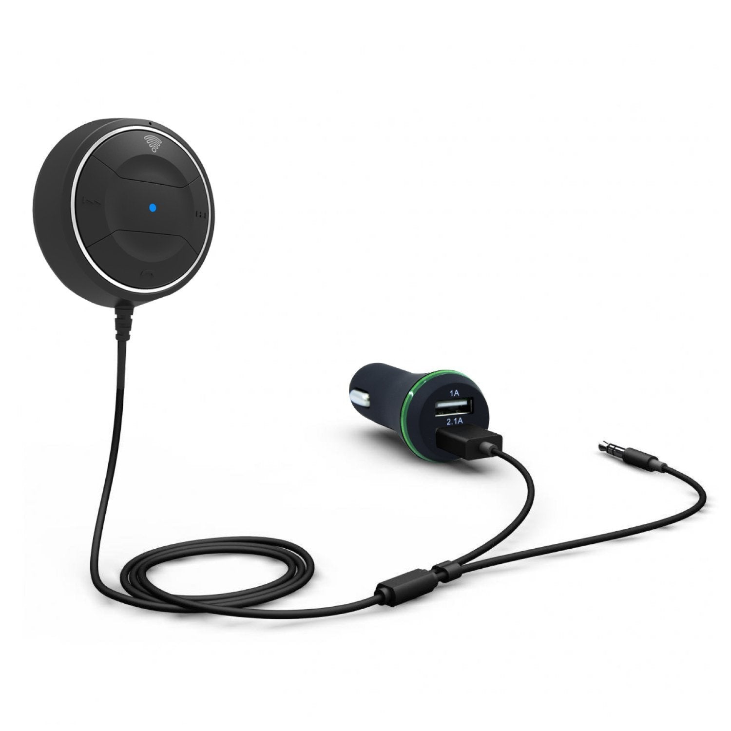 Multi-Function MP3 Player – Car Bluetooth Wireless Music Adapter