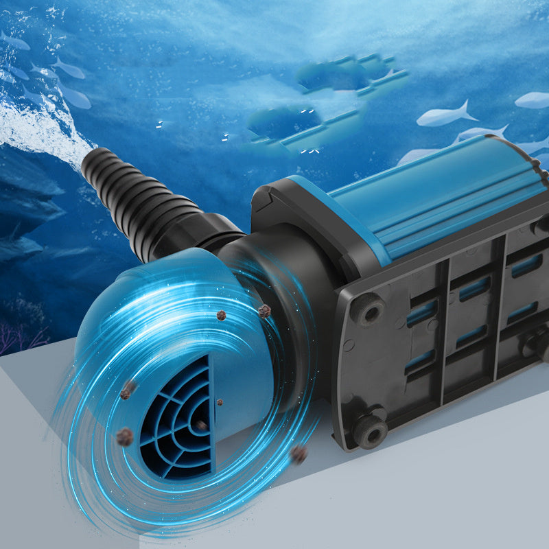 Ultra-quiet Fish Tank Circulating  Water Pump Fish Pond Aquarium