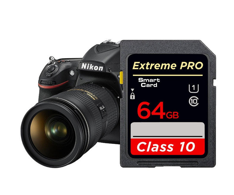 Camera 32g128G Monitoring U3 High-speed Video Card 64G Memory Card