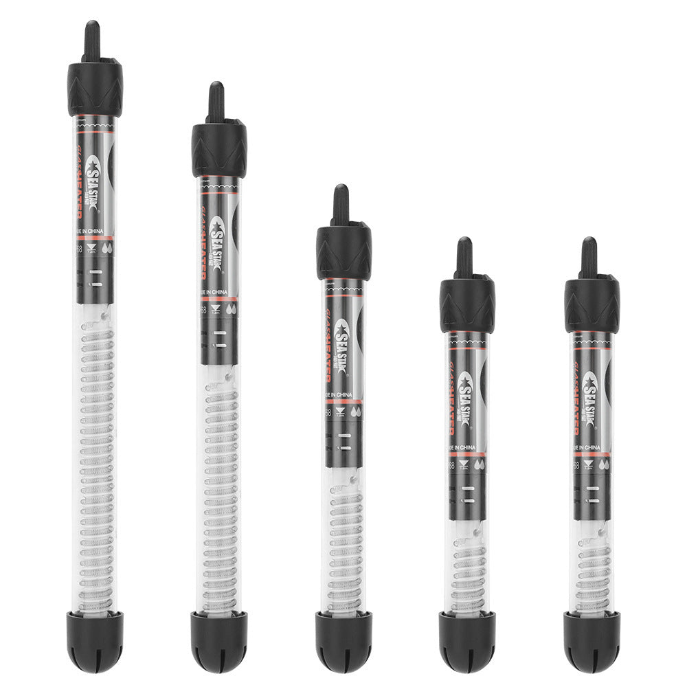 Fish Tank Heating Rod, Aquarium Automatic Thermostat, Heating Rod, Tortoise Heating Rod, Constant Temperature Rod