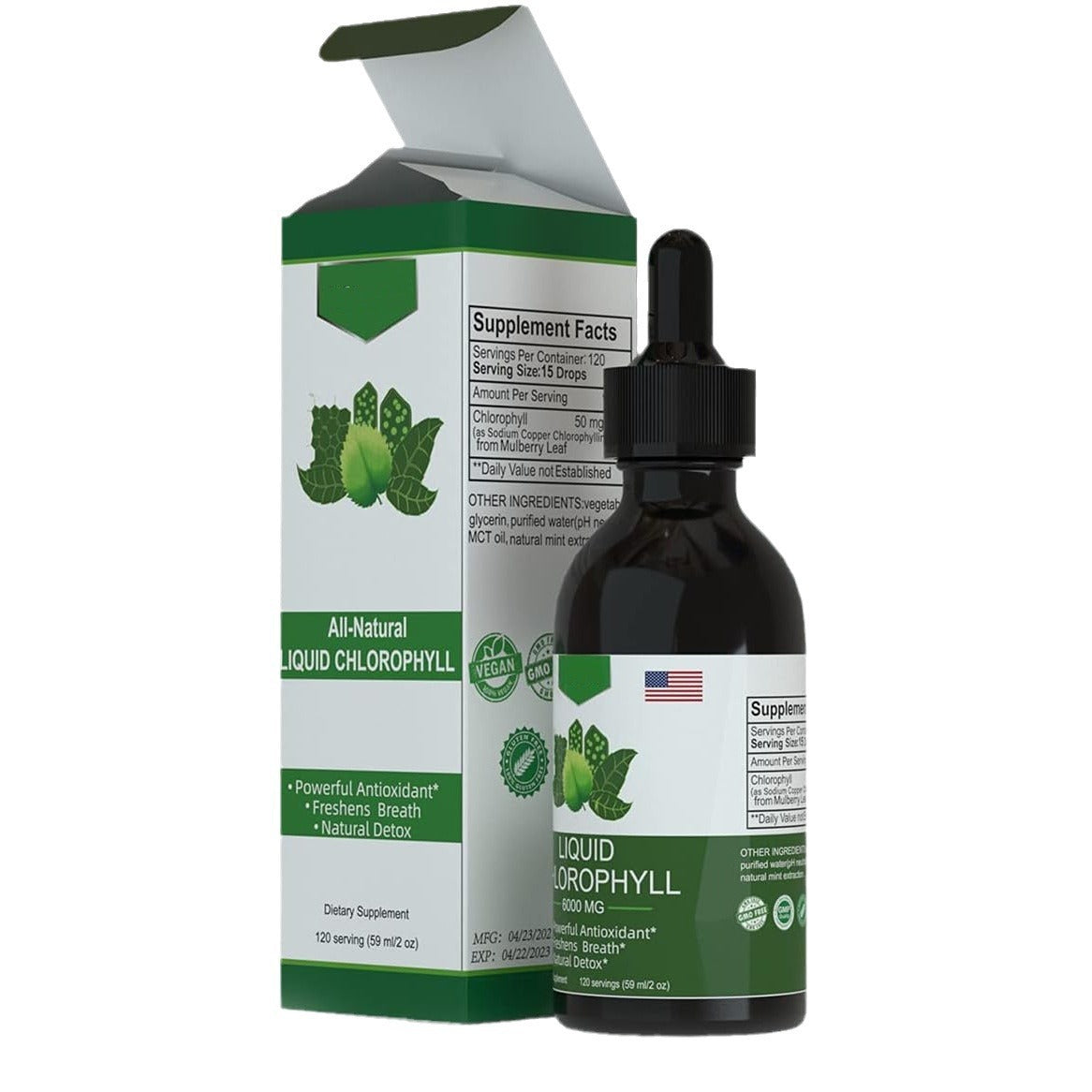Liquid Chlorophyll