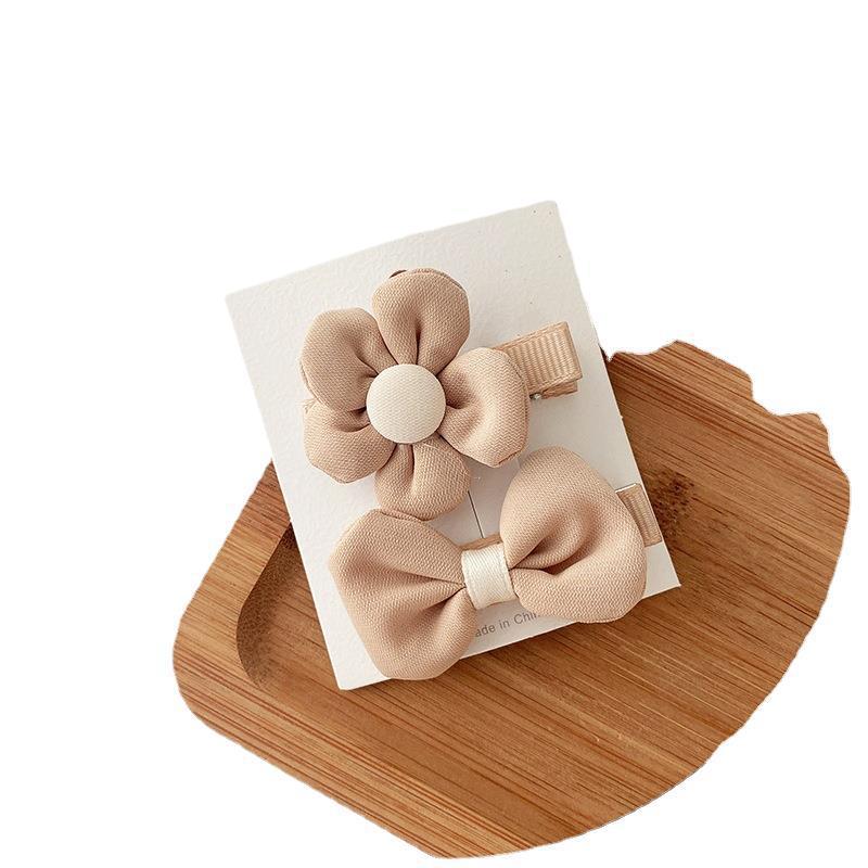 Girls' Bang Side Clip Hair Accessories