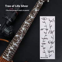 Tree Of Life Silver