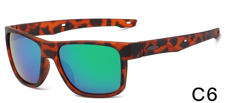 Unisex PC Frame Sunglasses – Outdoor Sports & Fashion