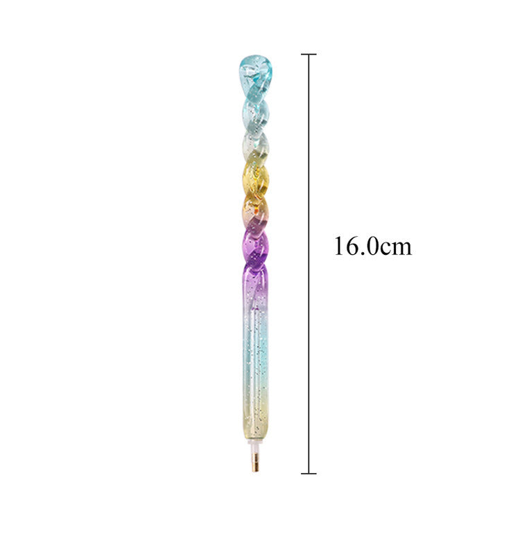 5D Diamond Painting Cross Nail Art Tool – Point Drill Pen for Crafts & DIY Projects