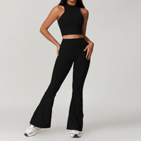 Vest Pants 2 Black