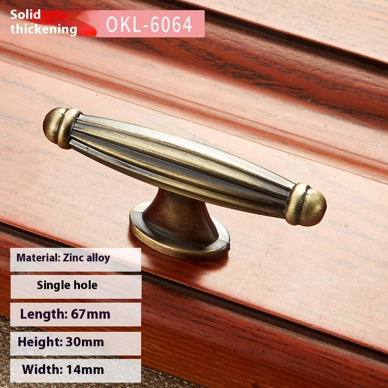 Classical Furniture Handle Cabinet Vintage Handle