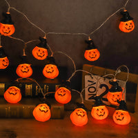Pumpkin with hood