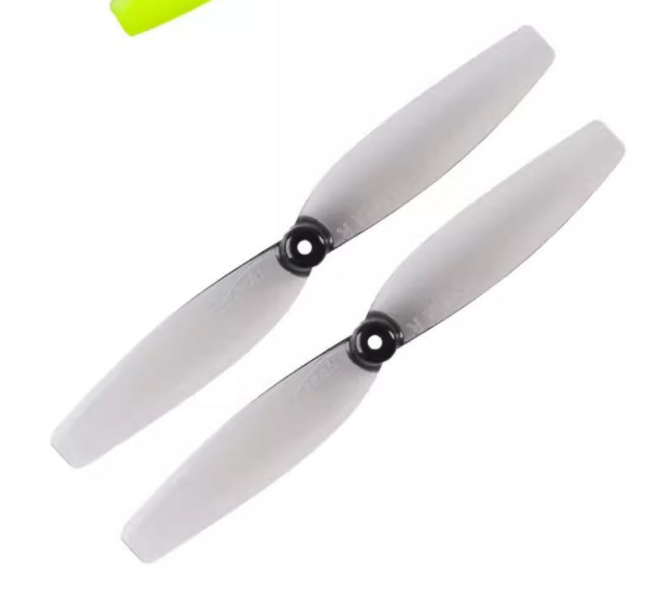 65mm Two-blade Propeller Positive And Negative Racing High-efficiency Propeller Chamber