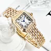 Golden White Surface