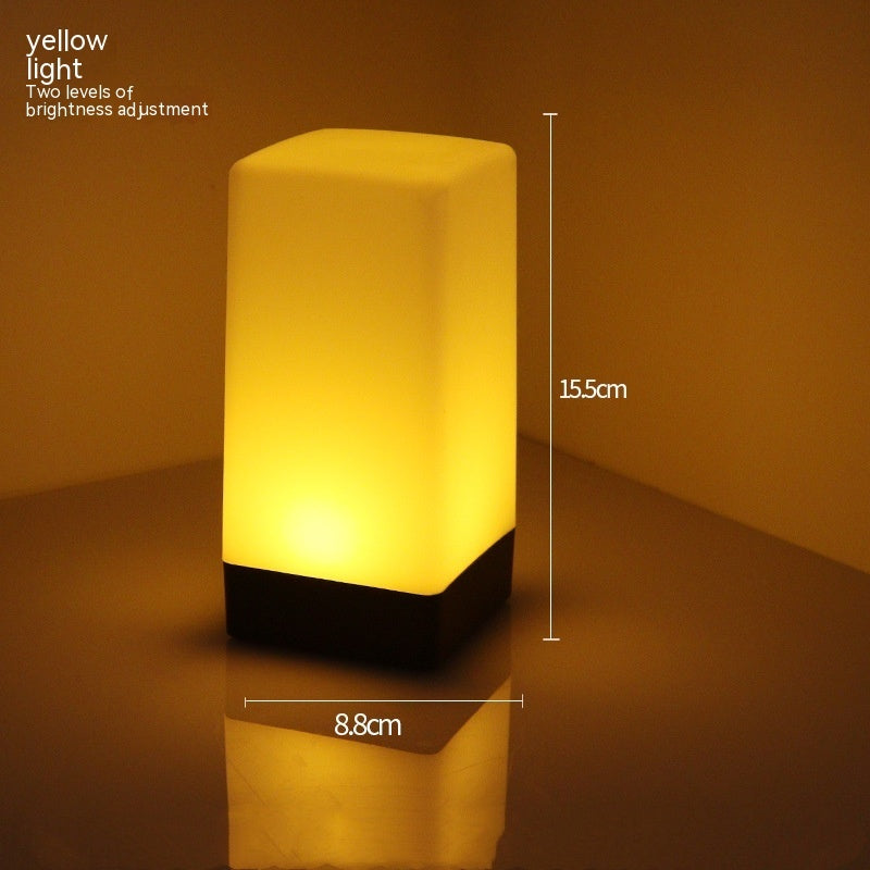 Bar Table Lamp Atmosphere Desk Lamp LED Colorful Lights