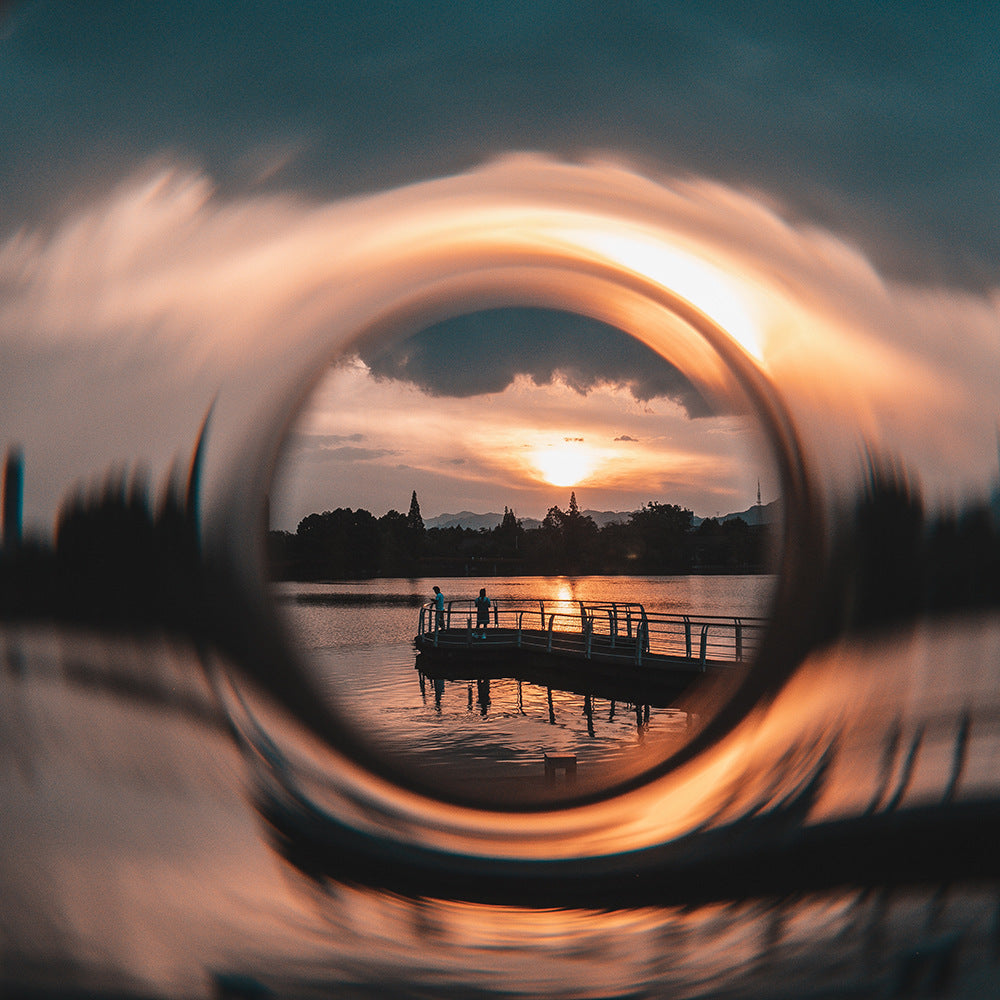 Vortex Halo Special Effect Filter – SLR Camera Accessories