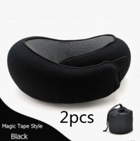 Deep black Velcro2pcs