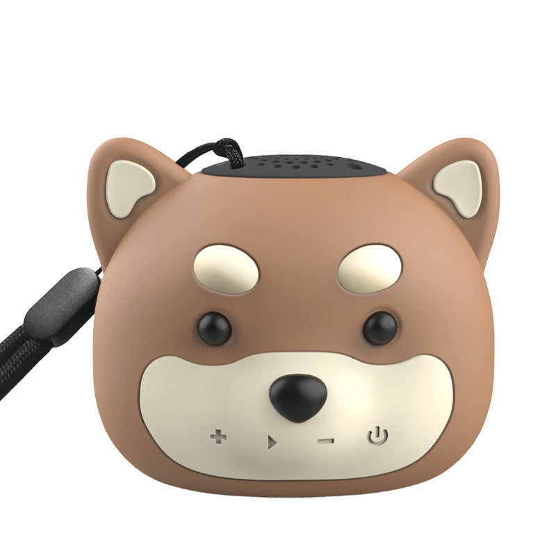Cartoon Cute Owl Bluetooth Speaker