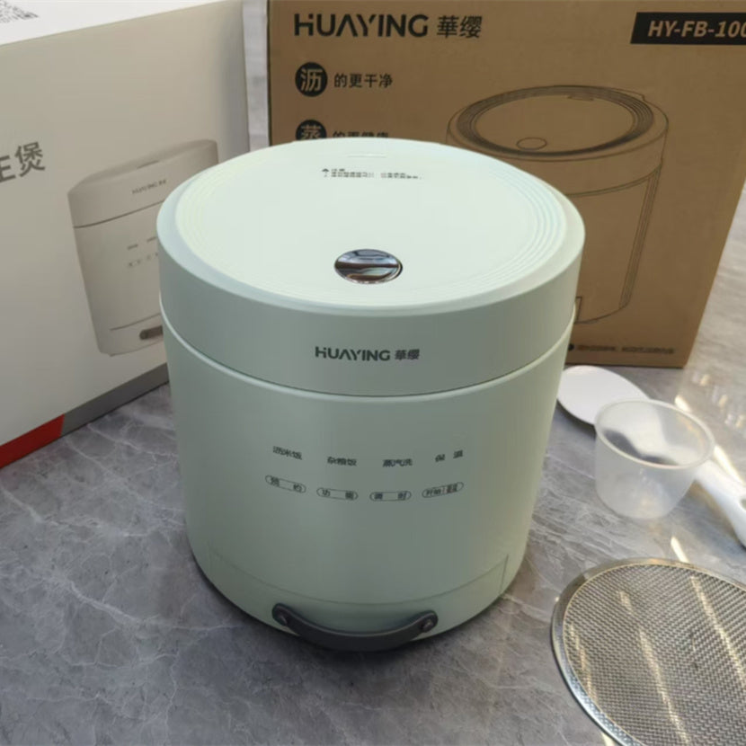 Low Sugar Electric Rice Cook