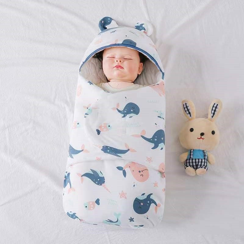 Cotton Baby Clothes – Soft and Breathable Infant Outfit