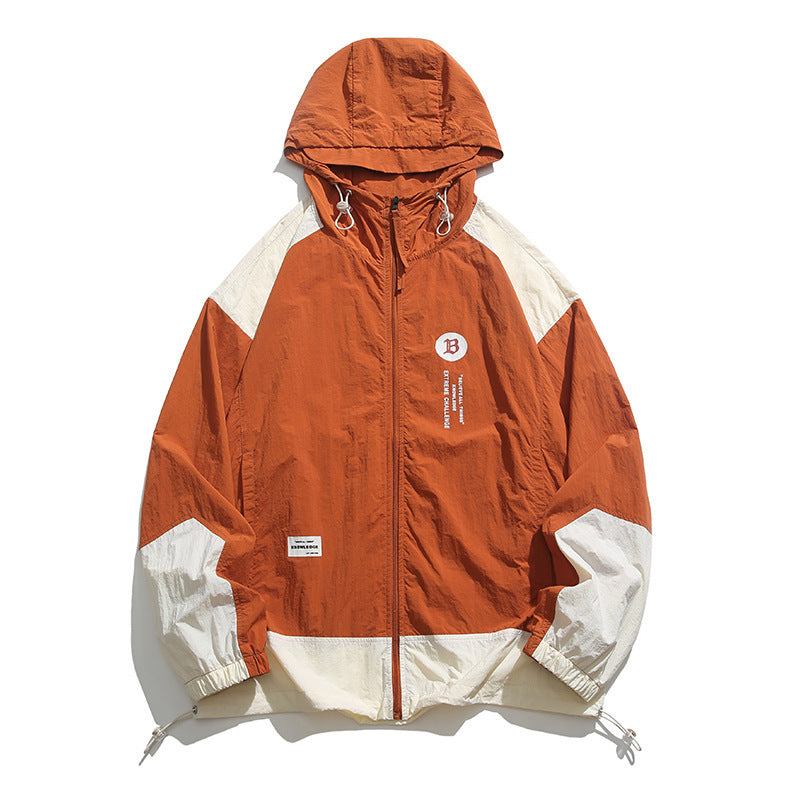 Summer Ultra-thin Couple Sun Protection Clothing