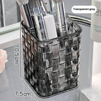 Transparent Black