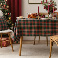 Red and green grid