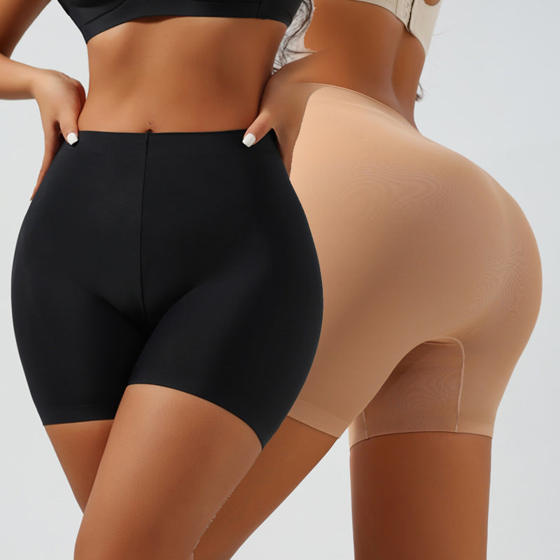 Wide-Leg High Waist Slimming Metal Decorative Flared Trousers