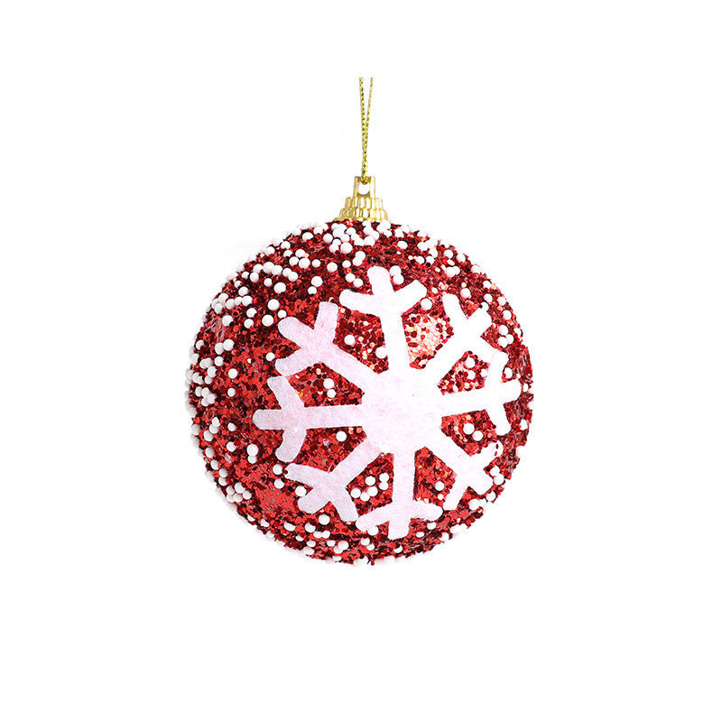 Christmas Balls For Home Outdoor