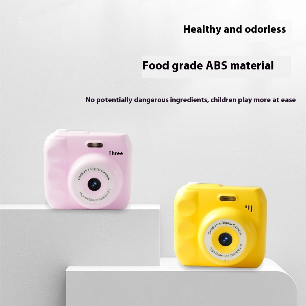 Children's Digital Camera Campus MINI HD Pixel
