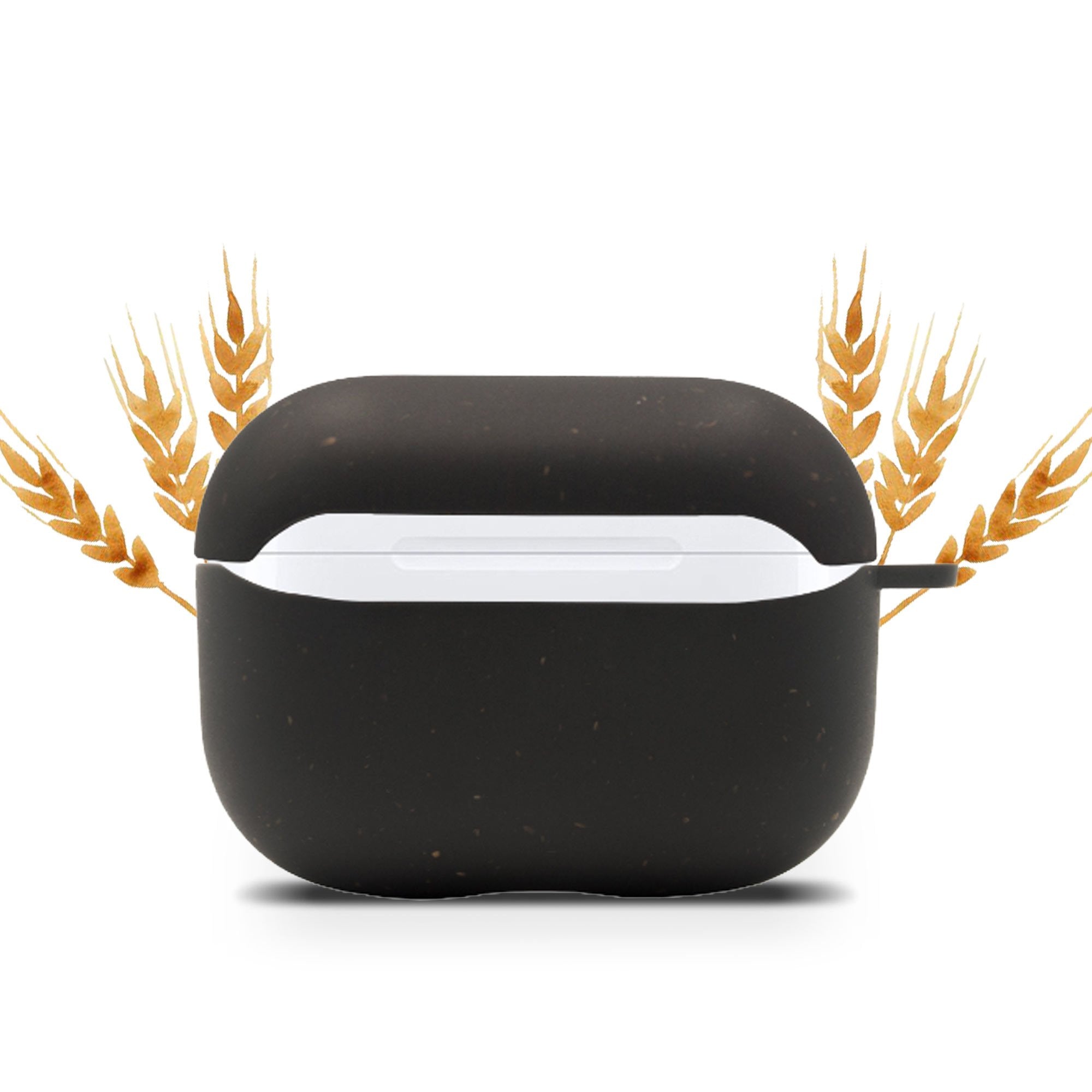Biodegradable AirPods Pro Case – Eco-Friendly Plant-Based Protection